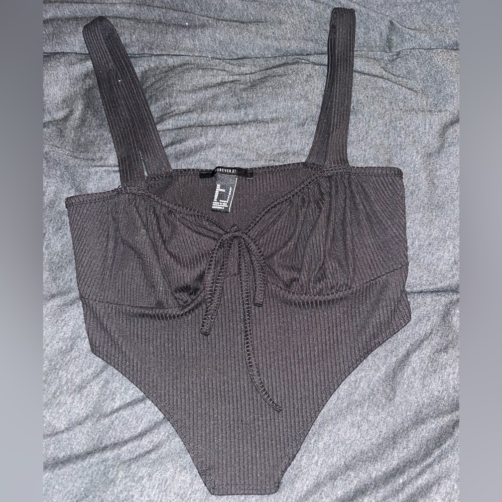 cropped top